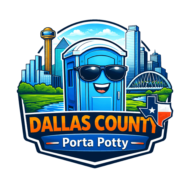 Dallas County Porta Potty